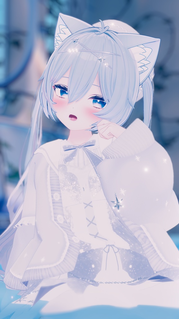 《45アバター対応衣装》エトワール・スピカ -EtoileSpica-