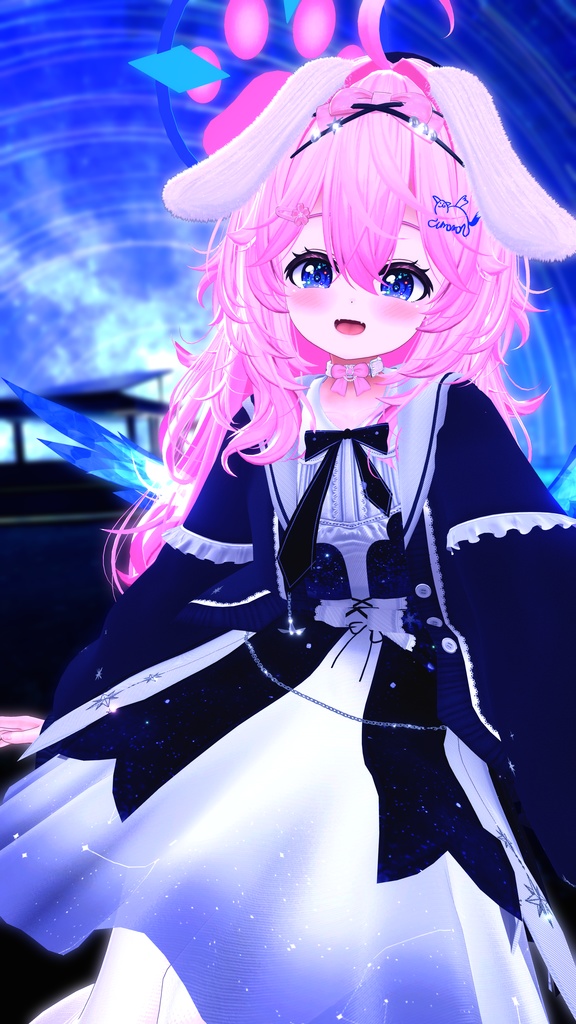 《45アバター対応衣装》エトワール・スピカ -EtoileSpica-