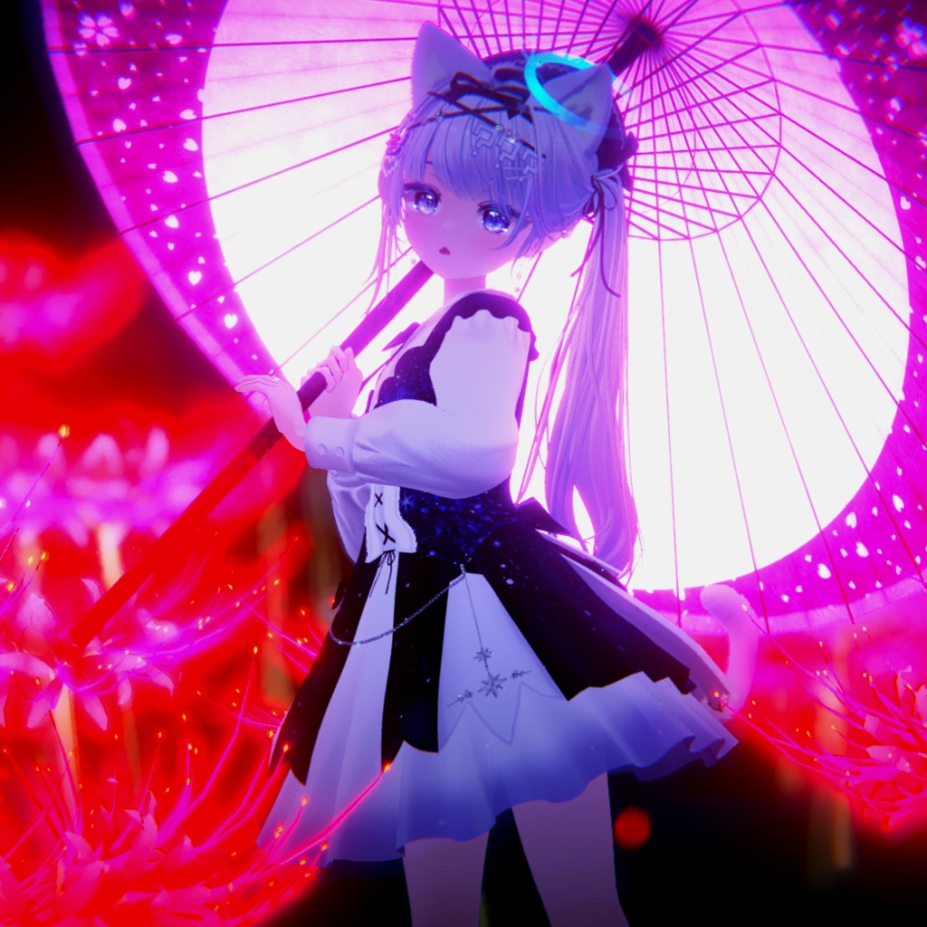 《45アバター対応衣装》エトワール・スピカ -EtoileSpica-