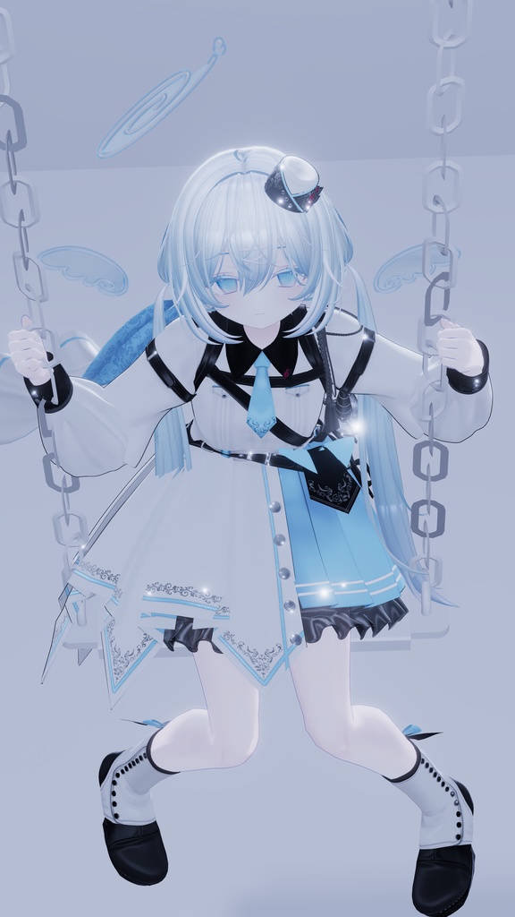 《42アバター対応衣装》フィオレッタ・アリア -FiorettaAria-