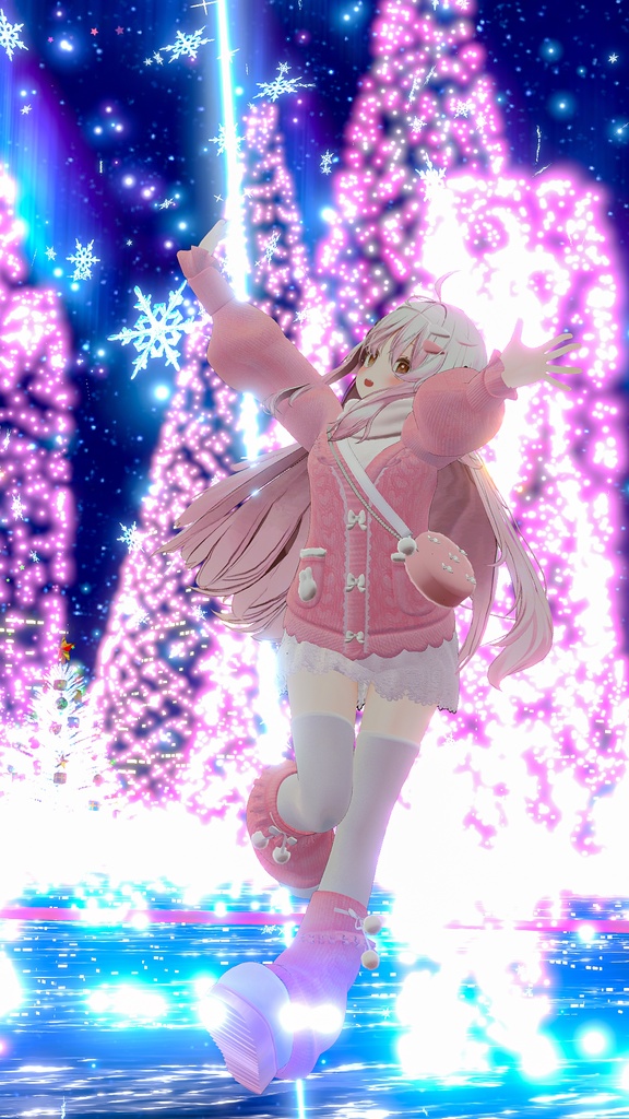 《43アバター対応衣装》モコットラテニット -MocottoLatteKnit-《~12/12までセール中!》