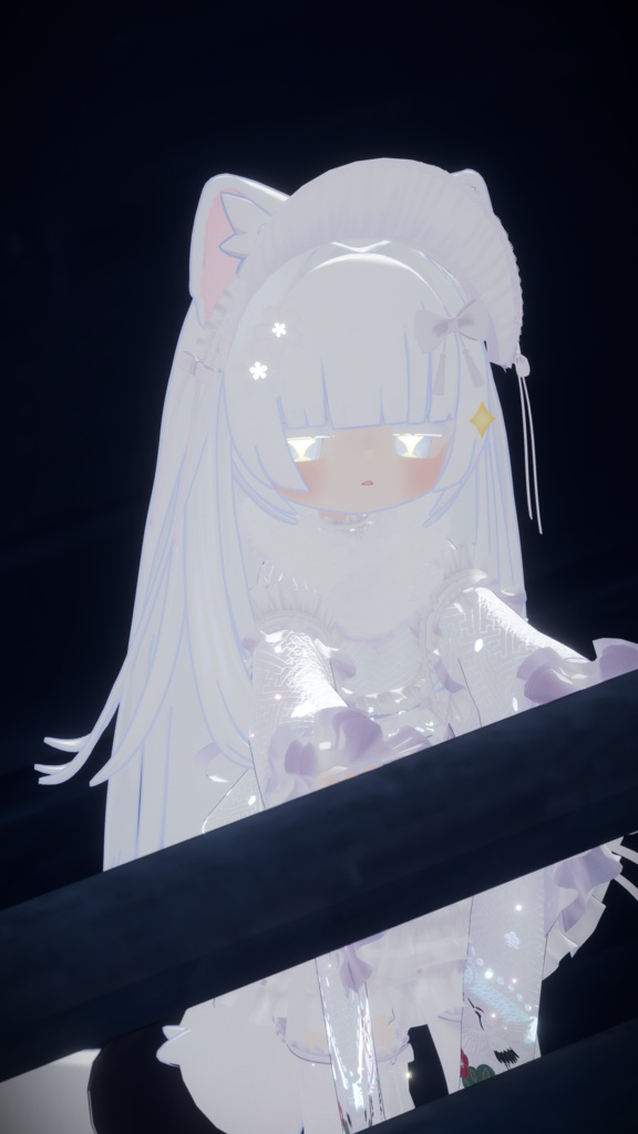 《43アバター対応衣装》ハツユメ小鞠 -HatsuyumeKomari-