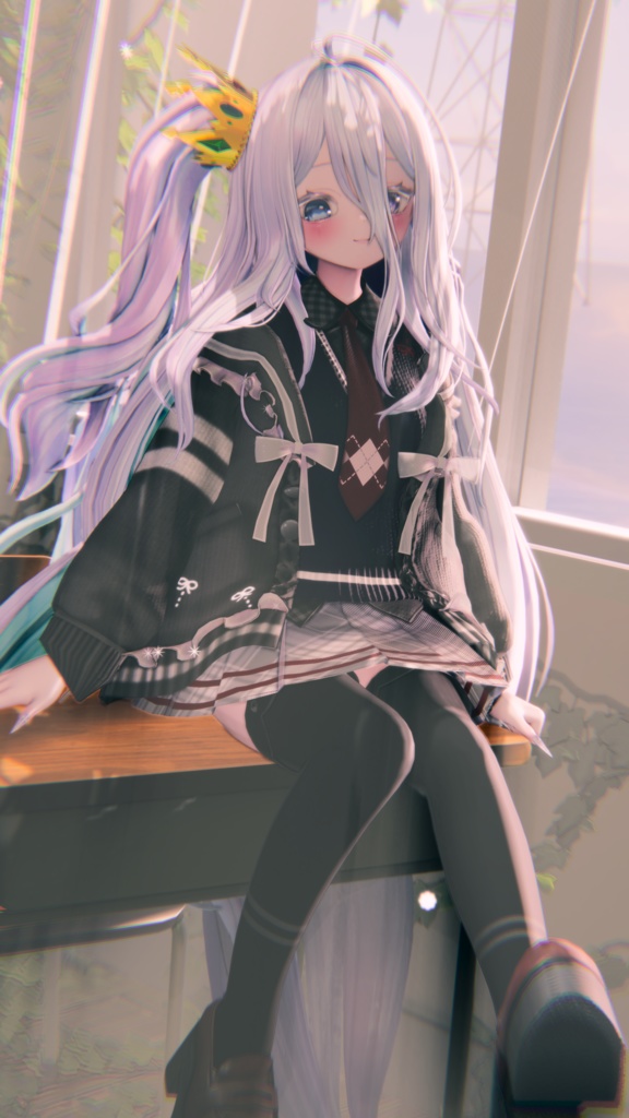 《44アバター対応衣装》ポッピンプレッピー -PoppinPreppy-《~3/9 SALE中!》