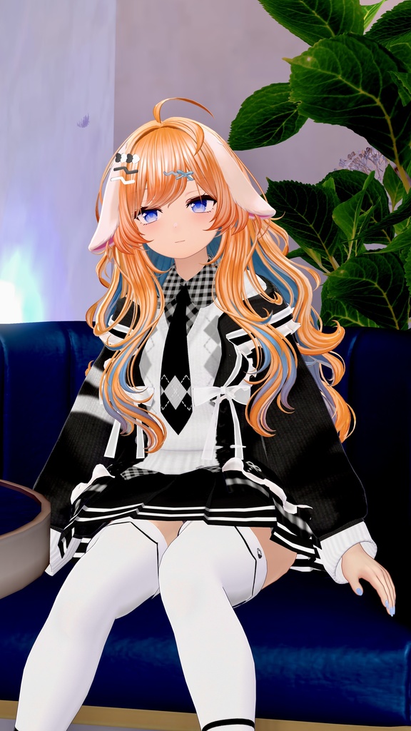 《44アバター対応衣装》ポッピンプレッピー -PoppinPreppy-《~3/9 SALE中!》