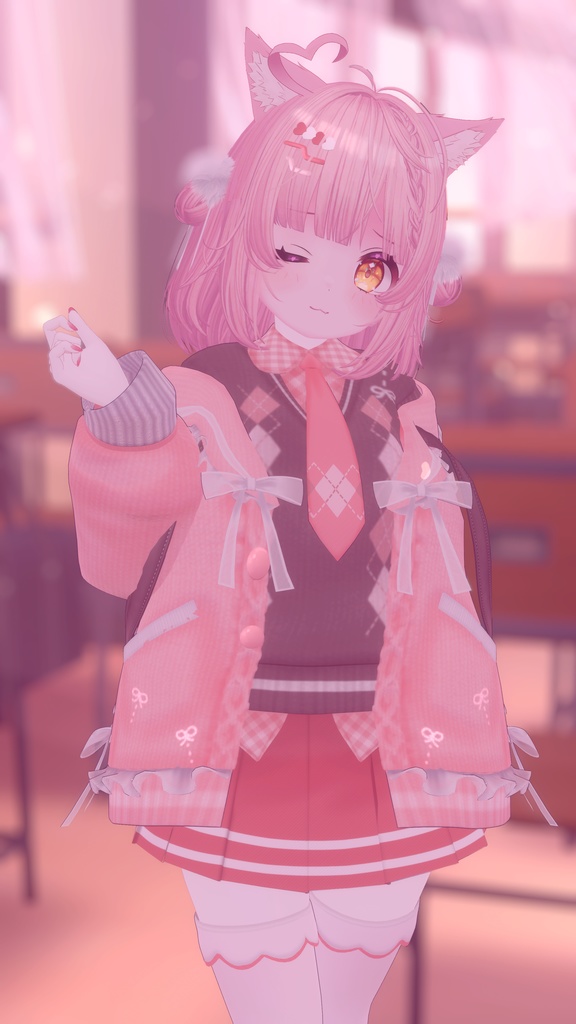 《44アバター対応衣装》ポッピンプレッピー -PoppinPreppy-《~3/9 SALE中!》