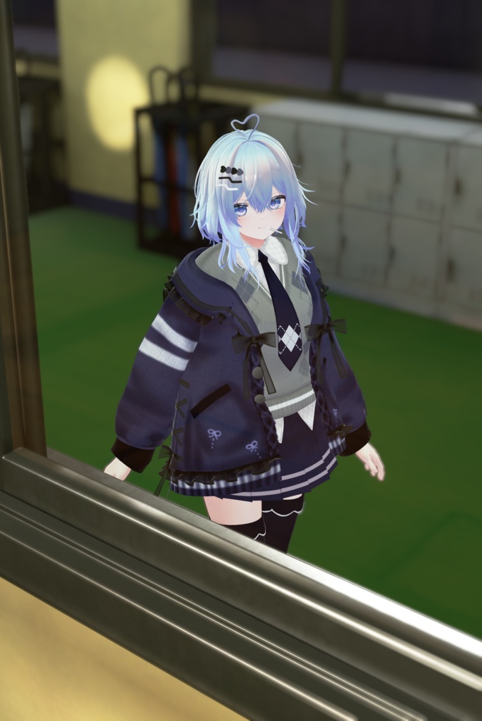 《44アバター対応衣装》ポッピンプレッピー -PoppinPreppy-《~3/9 SALE中!》