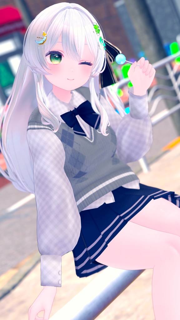 《44アバター対応衣装》ポッピンプレッピー -PoppinPreppy-《~3/9 SALE中!》