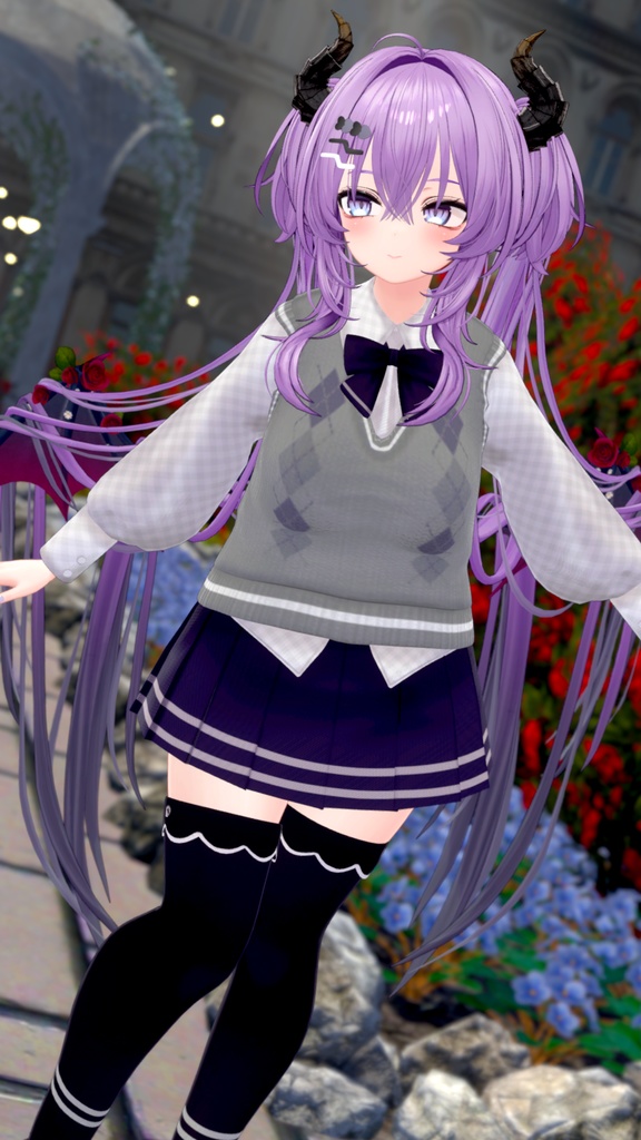 《44アバター対応衣装》ポッピンプレッピー -PoppinPreppy-《~3/9 SALE中!》