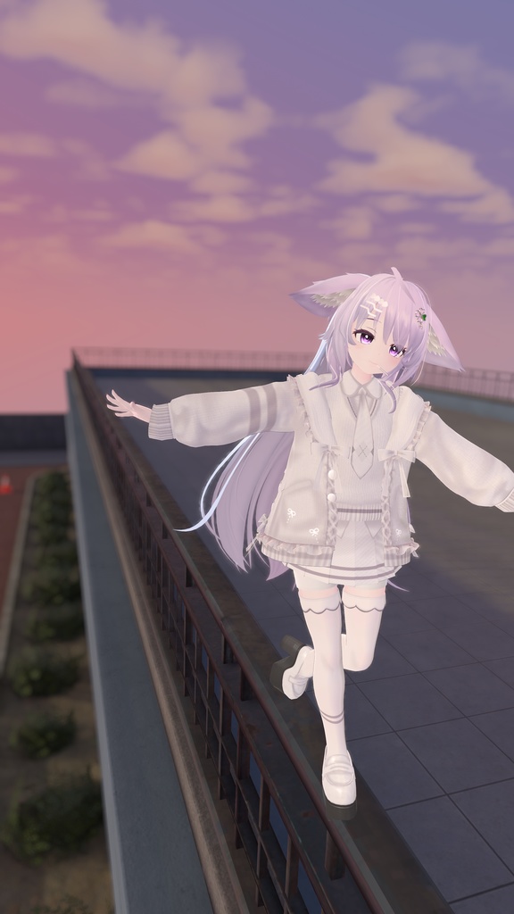 《44アバター対応衣装》ポッピンプレッピー -PoppinPreppy-《~3/9 SALE中!》