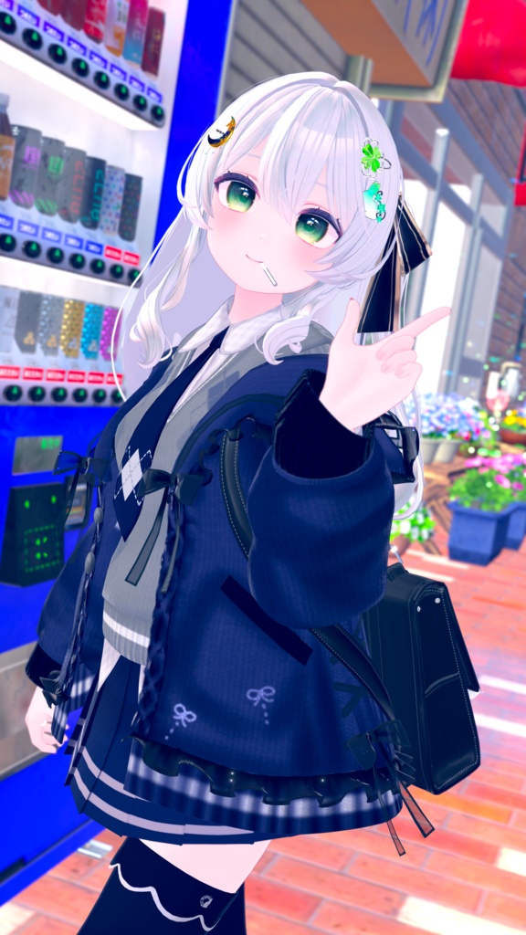 《44アバター対応衣装》ポッピンプレッピー -PoppinPreppy-《~3/9 SALE中!》