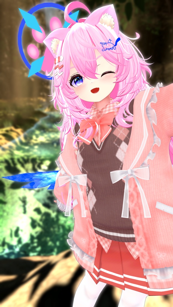 《44アバター対応衣装》ポッピンプレッピー -PoppinPreppy-《~3/9 SALE中!》