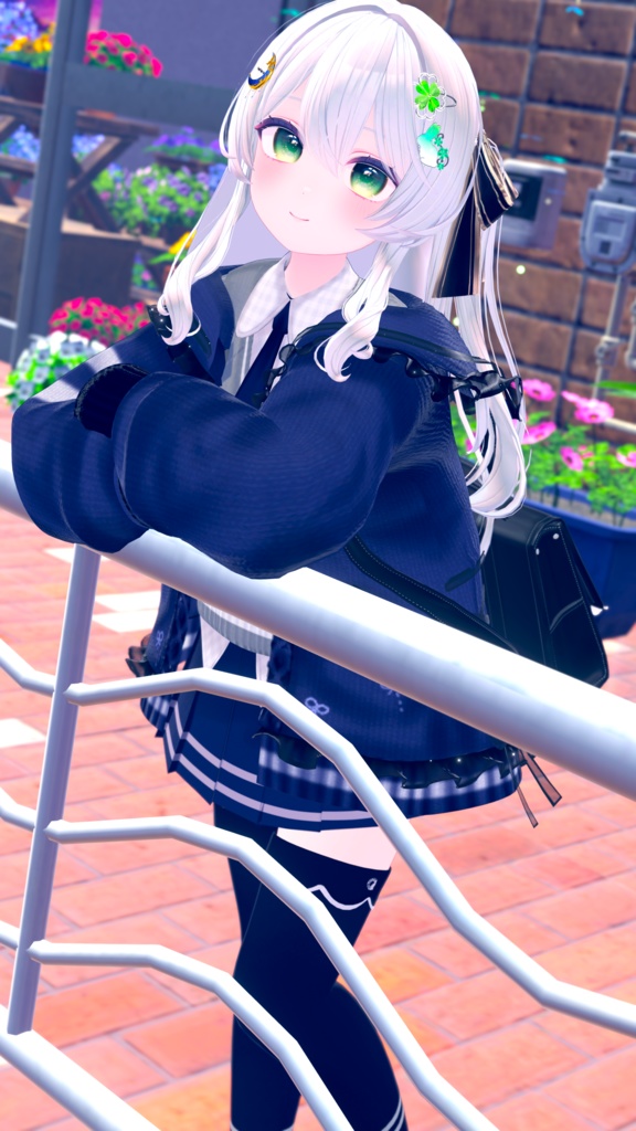 《44アバター対応衣装》ポッピンプレッピー -PoppinPreppy-《~3/9 SALE中!》