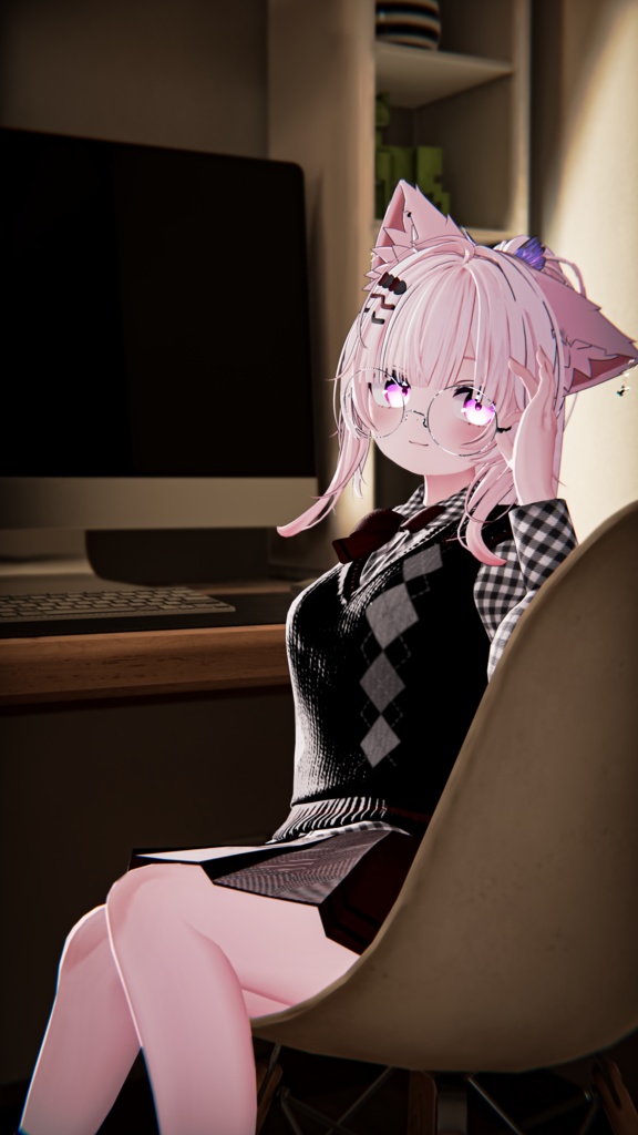 《44アバター対応衣装》ポッピンプレッピー -PoppinPreppy-《~3/9 SALE中!》