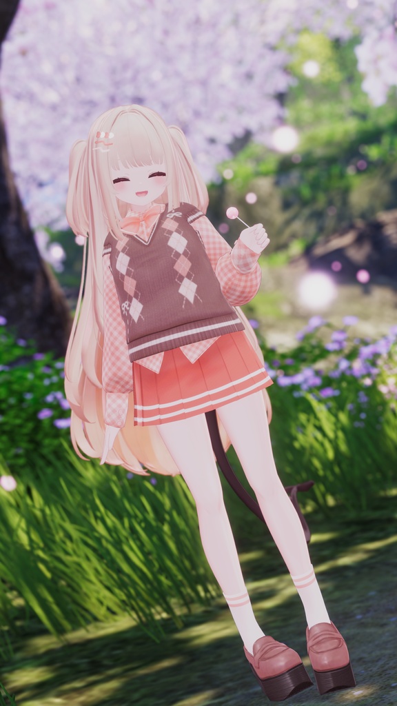 《44アバター対応衣装》ポッピンプレッピー -PoppinPreppy-《~3/9 SALE中!》