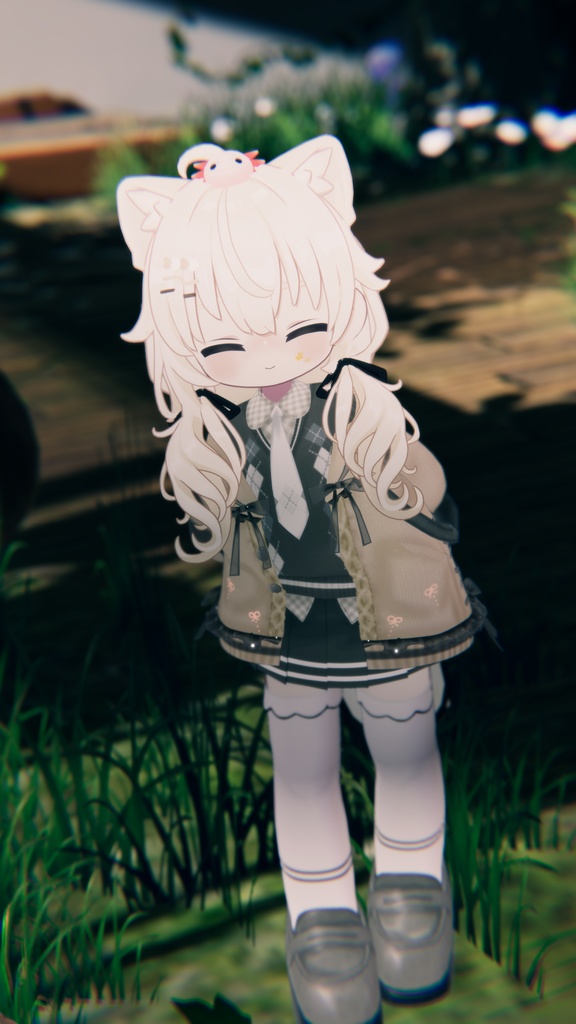 《44アバター対応衣装》ポッピンプレッピー -PoppinPreppy-《~3/9 SALE中!》