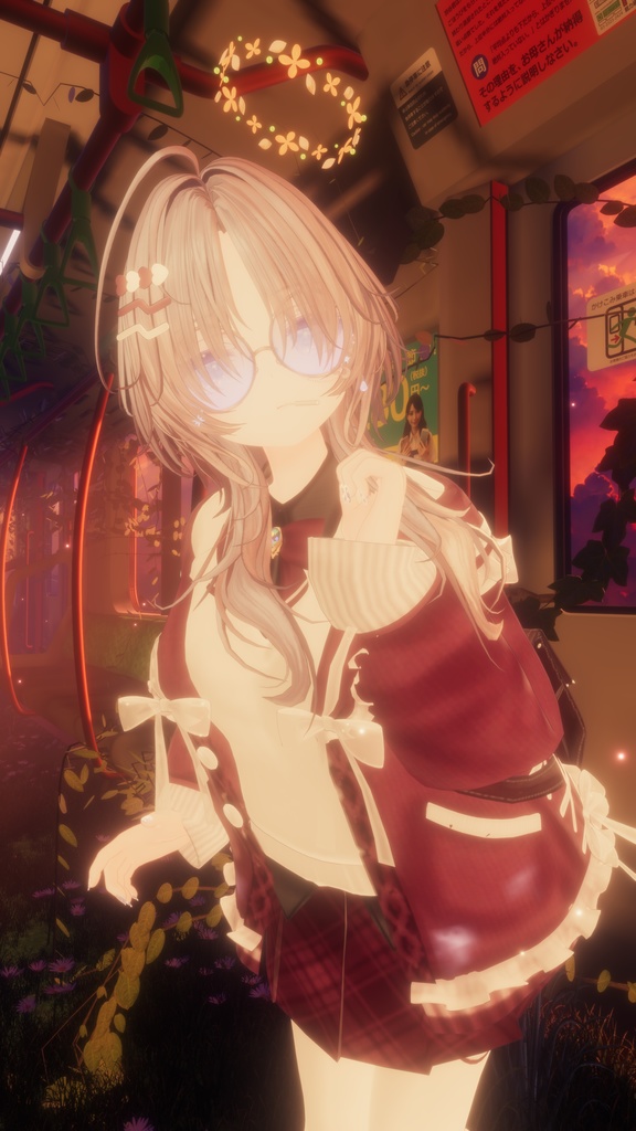 《44アバター対応衣装》ポッピンプレッピー -PoppinPreppy-《~3/9 SALE中!》