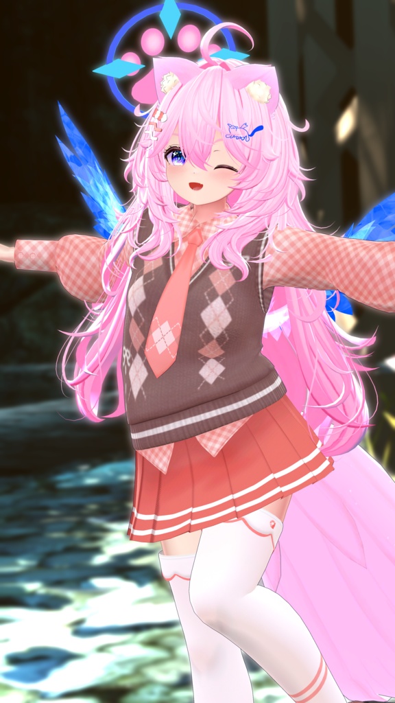 《44アバター対応衣装》ポッピンプレッピー -PoppinPreppy-《~3/9 SALE中!》