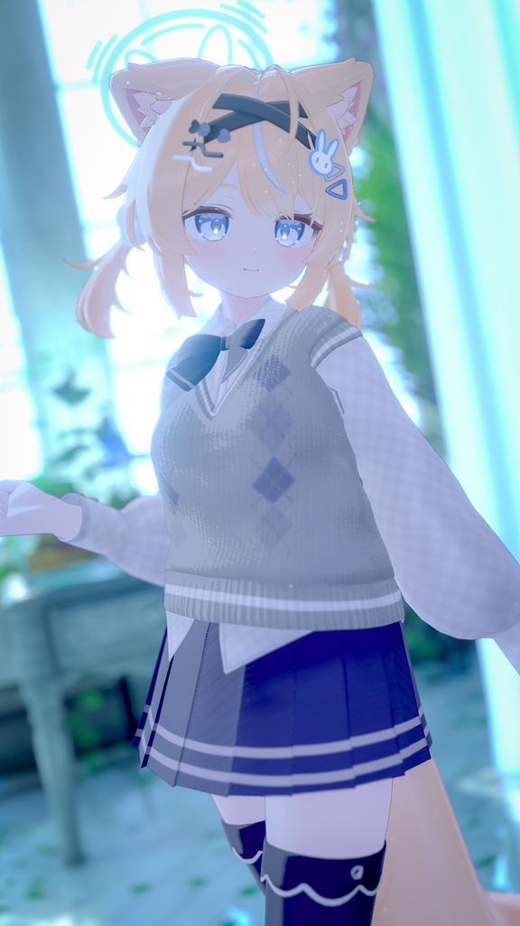 《44アバター対応衣装》ポッピンプレッピー -PoppinPreppy-《~3/9 SALE中!》