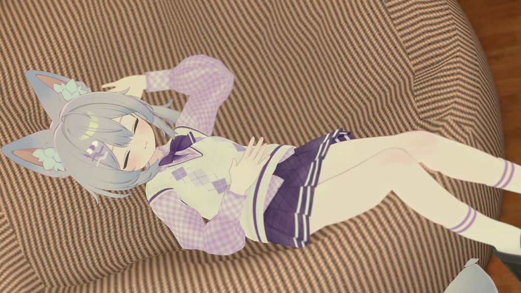 《44アバター対応衣装》ポッピンプレッピー -PoppinPreppy-《~3/9 SALE中!》