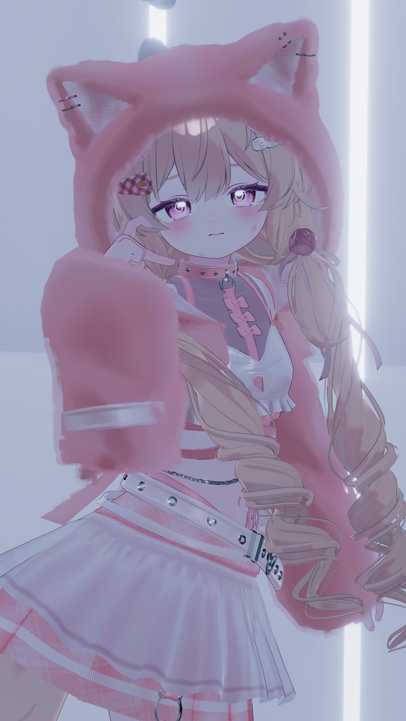 《38アバター対応衣装》らぶれすきゃっと まっくす! -LovelessCatMax-《~4/6 Sale中》