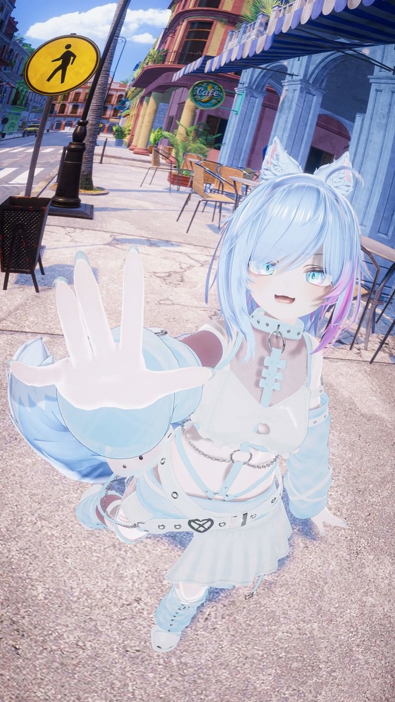 《38アバター対応衣装》らぶれすきゃっと まっくす! -LovelessCatMax-《~4/6 Sale中》