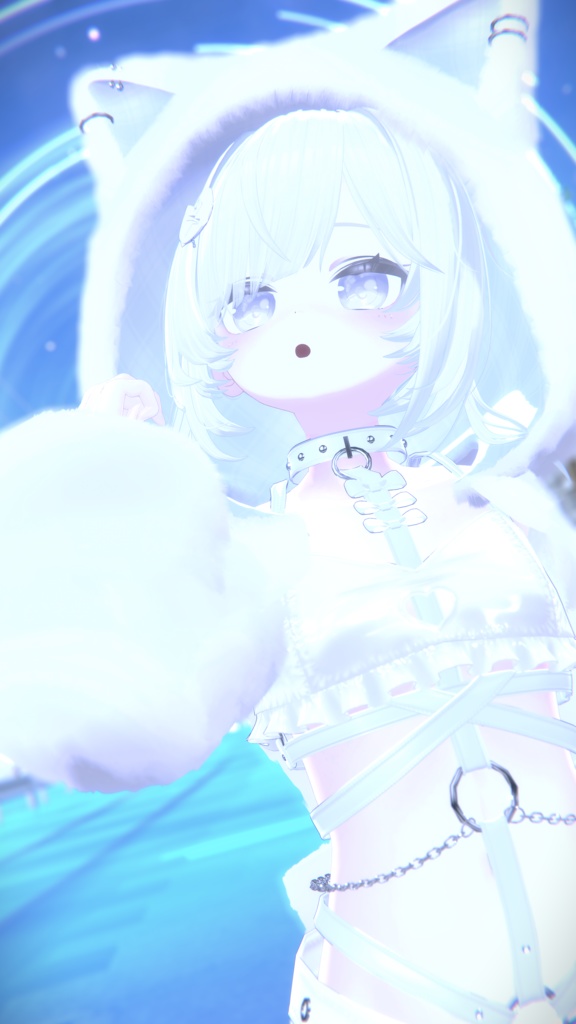 《38アバター対応衣装》らぶれすきゃっと まっくす! -LovelessCatMax-《~4/6 Sale中》