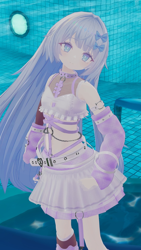 《38アバター対応衣装》らぶれすきゃっと まっくす! -LovelessCatMax-《~4/6 Sale中》