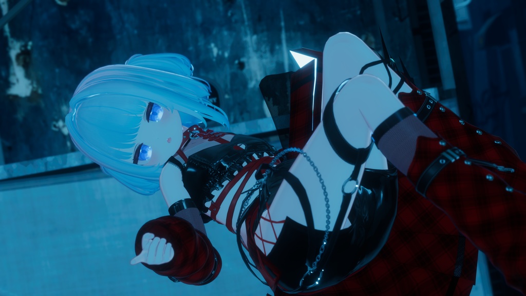 《38アバター対応衣装》らぶれすきゃっと まっくす! -LovelessCatMax-《~4/6 Sale中》