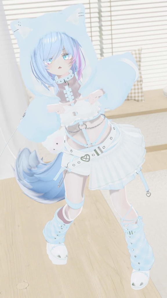 《38アバター対応衣装》らぶれすきゃっと まっくす! -LovelessCatMax-《~4/6 Sale中》