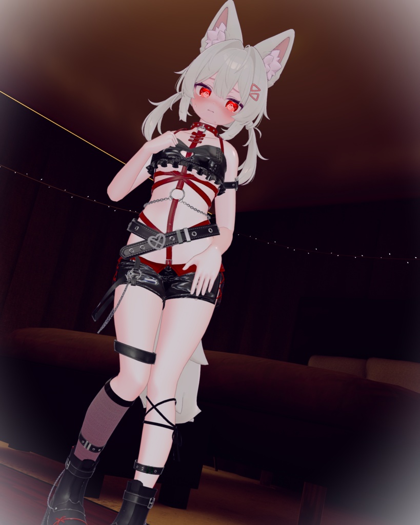 《38アバター対応衣装》らぶれすきゃっと まっくす! -LovelessCatMax-《~4/6 Sale中》