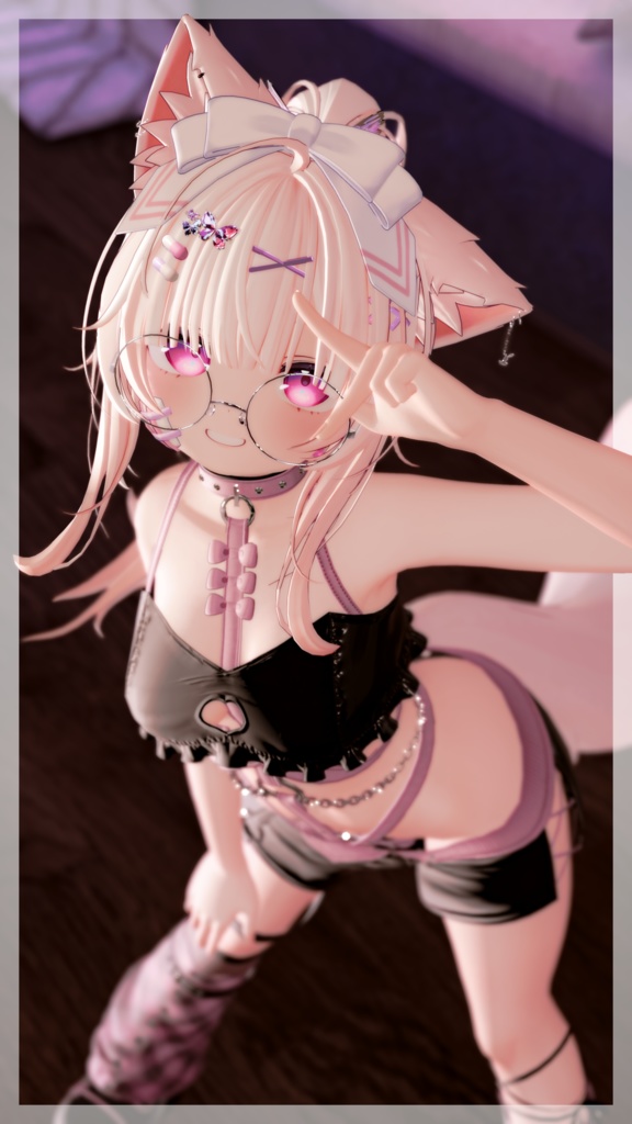 《38アバター対応衣装》らぶれすきゃっと まっくす! -LovelessCatMax-《~4/6 Sale中》