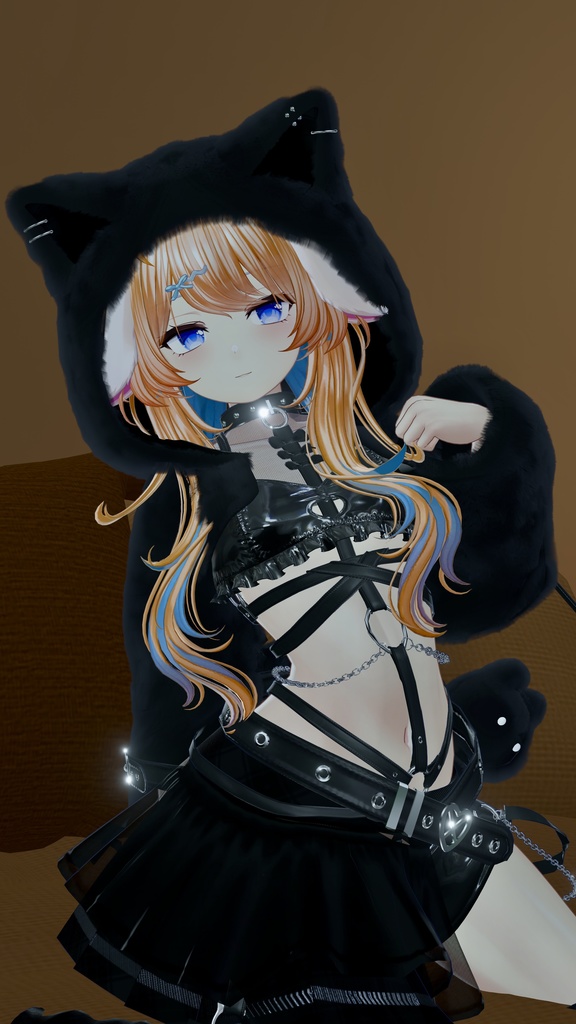 《38アバター対応衣装》らぶれすきゃっと まっくす! -LovelessCatMax-《~4/6 Sale中》