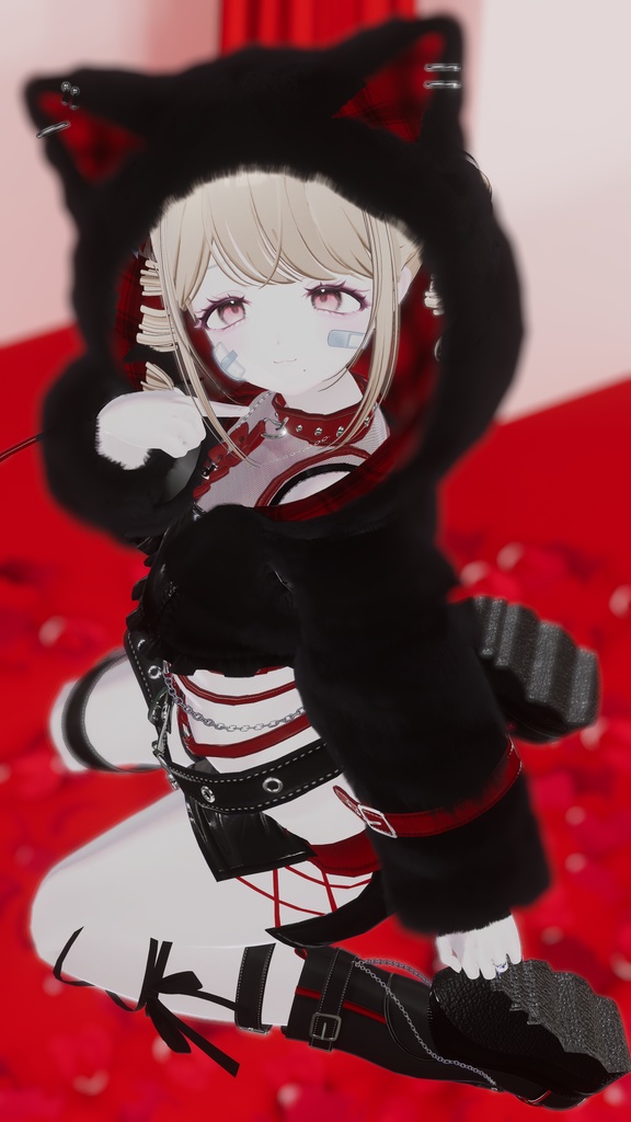 《38アバター対応衣装》らぶれすきゃっと まっくす! -LovelessCatMax-《~4/6 Sale中》