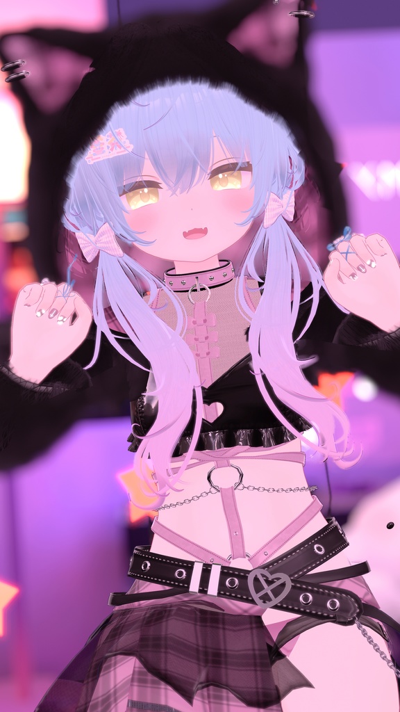 《38アバター対応衣装》らぶれすきゃっと まっくす! -LovelessCatMax-《~4/6 Sale中》