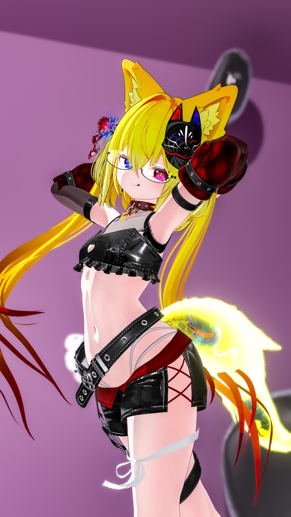 《38アバター対応衣装》らぶれすきゃっと まっくす! -LovelessCatMax-《~4/6 Sale中》