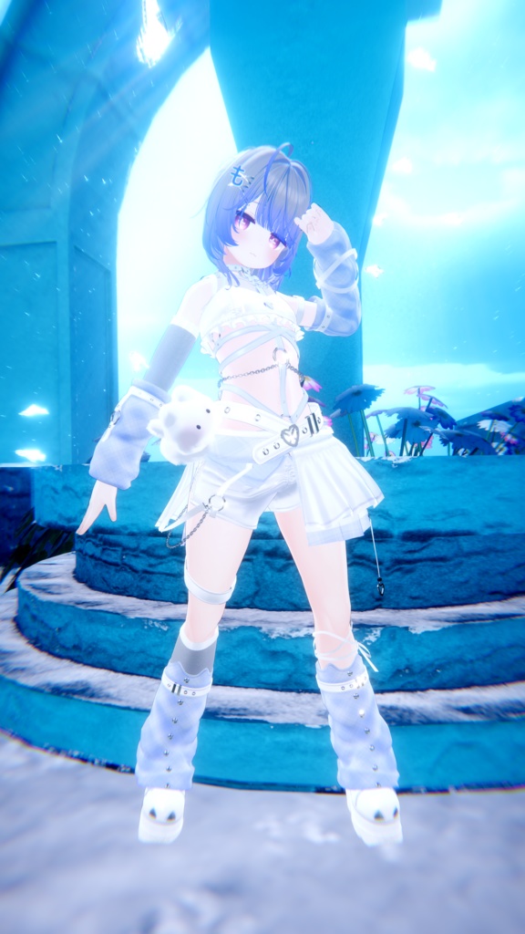 《38アバター対応衣装》らぶれすきゃっと まっくす! -LovelessCatMax-《~4/6 Sale中》