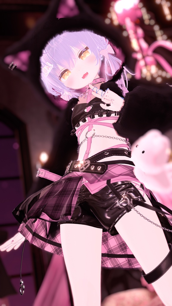 《38アバター対応衣装》らぶれすきゃっと まっくす! -LovelessCatMax-《~4/6 Sale中》