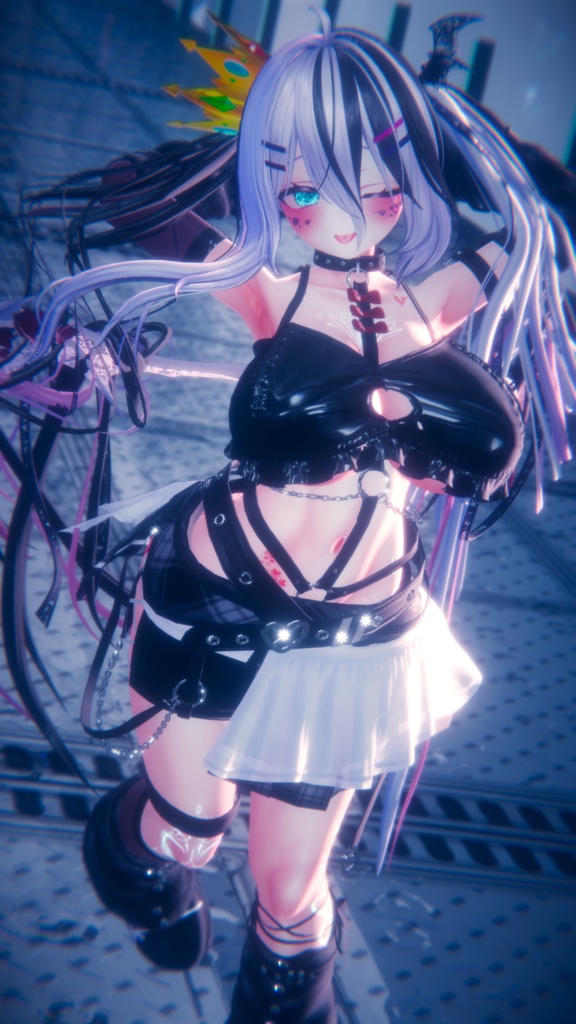 《38アバター対応衣装》らぶれすきゃっと まっくす! -LovelessCatMax-《~4/6 Sale中》