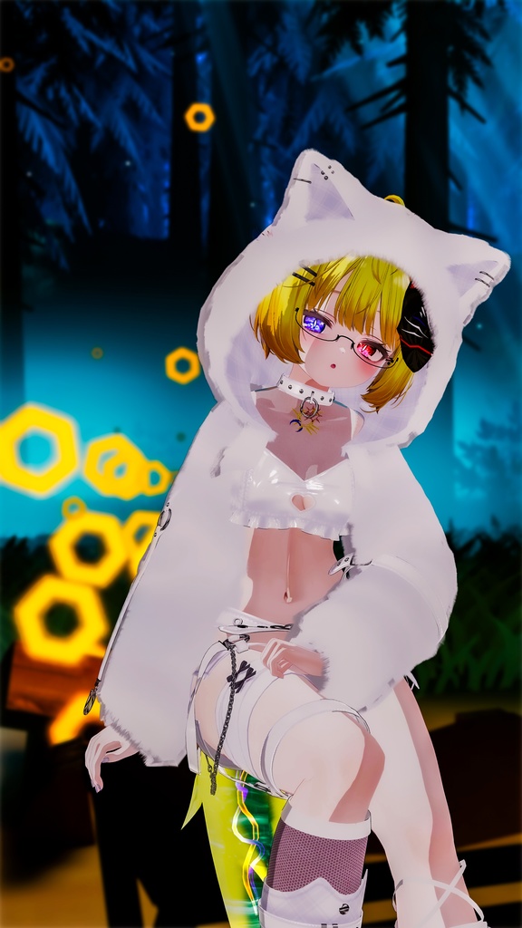 《38アバター対応衣装》らぶれすきゃっと まっくす! -LovelessCatMax-《~4/6 Sale中》