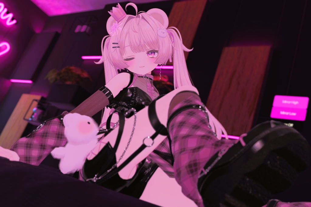 《38アバター対応衣装》らぶれすきゃっと まっくす! -LovelessCatMax-《~4/6 Sale中》