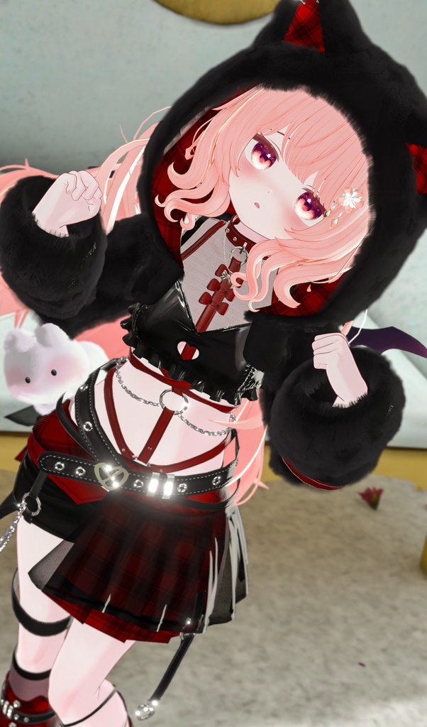 《38アバター対応衣装》らぶれすきゃっと まっくす! -LovelessCatMax-《~4/6 Sale中》