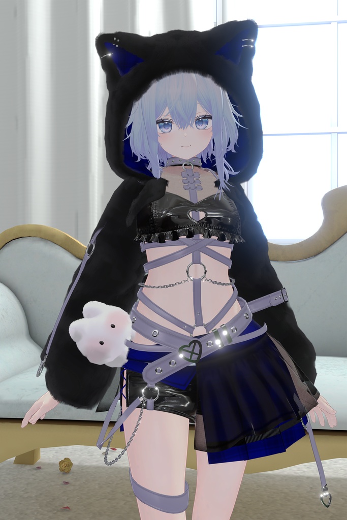 《38アバター対応衣装》らぶれすきゃっと まっくす! -LovelessCatMax-《~4/6 Sale中》