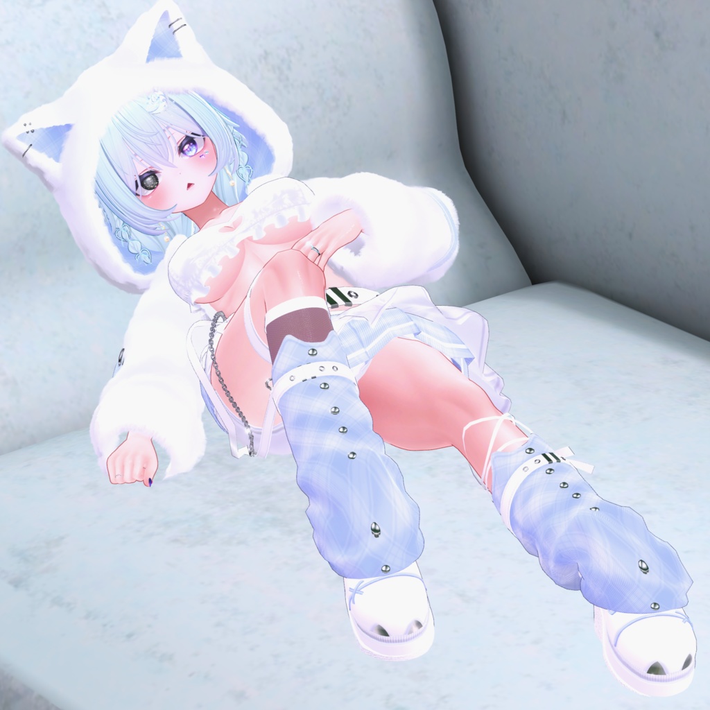 《38アバター対応衣装》らぶれすきゃっと まっくす! -LovelessCatMax-《~4/6 Sale中》