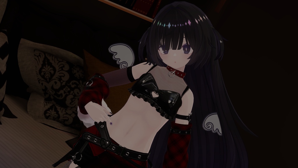 《38アバター対応衣装》らぶれすきゃっと まっくす! -LovelessCatMax-《~4/6 Sale中》