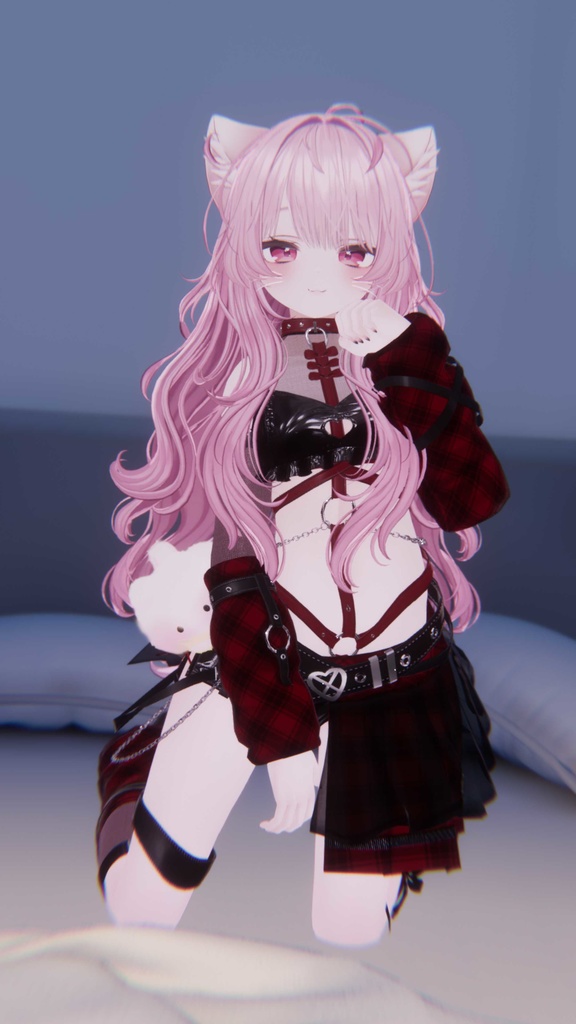 《38アバター対応衣装》らぶれすきゃっと まっくす! -LovelessCatMax-《~4/6 Sale中》