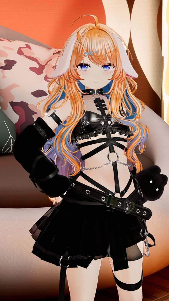 《38アバター対応衣装》らぶれすきゃっと まっくす! -LovelessCatMax-《~4/6 Sale中》