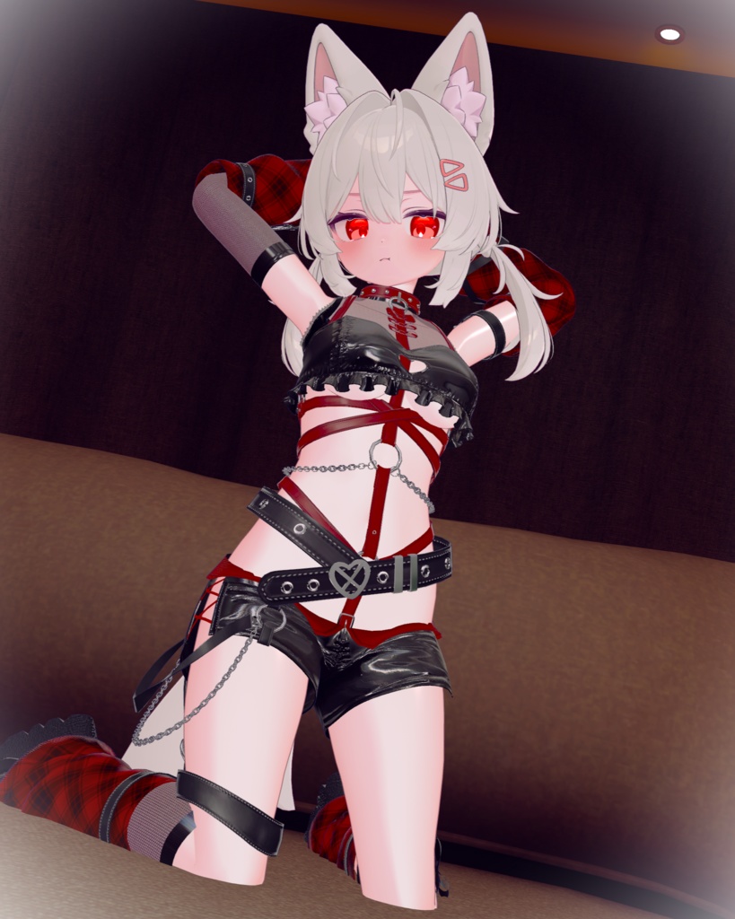 《38アバター対応衣装》らぶれすきゃっと まっくす! -LovelessCatMax-《~4/6 Sale中》