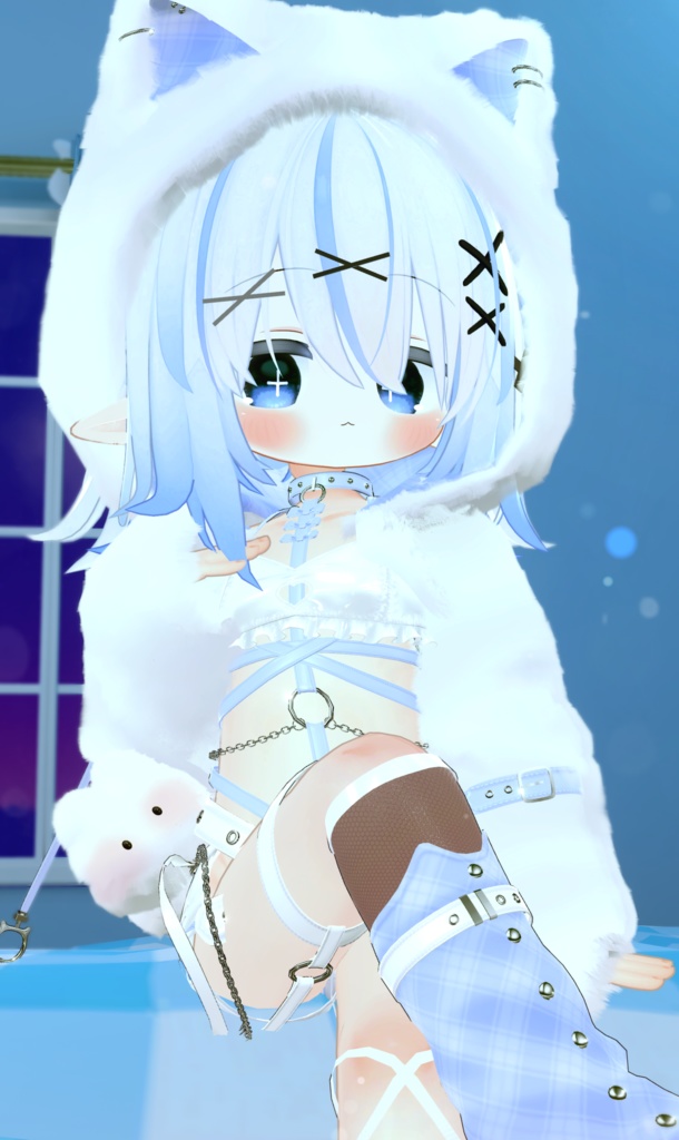 《38アバター対応衣装》らぶれすきゃっと まっくす! -LovelessCatMax-《~4/6 Sale中》