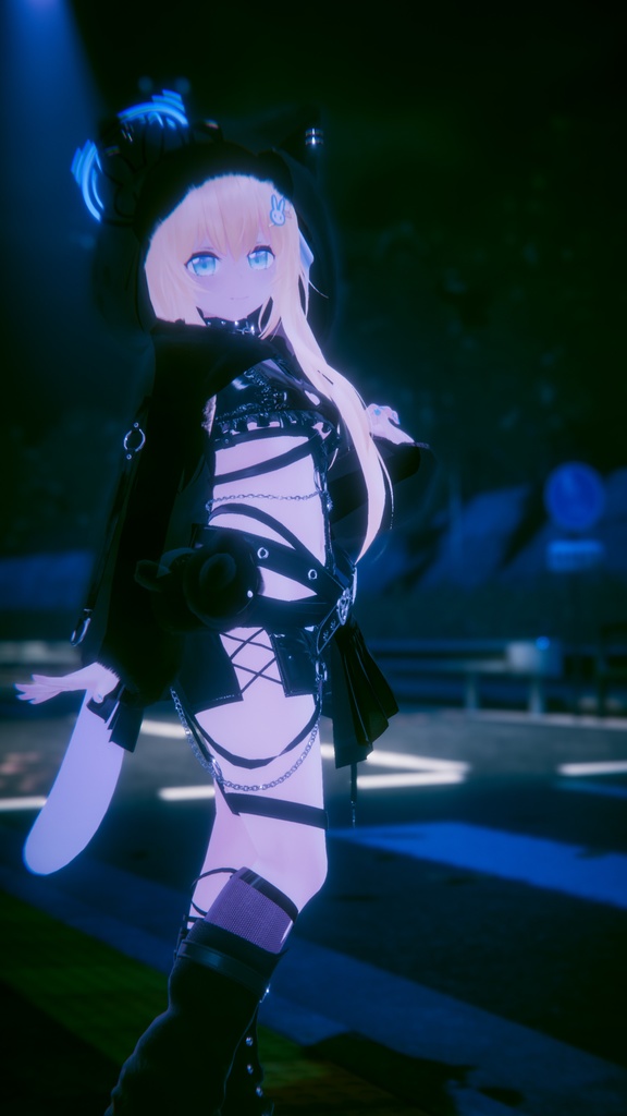 《38アバター対応衣装》らぶれすきゃっと まっくす! -LovelessCatMax-《~4/6 Sale中》