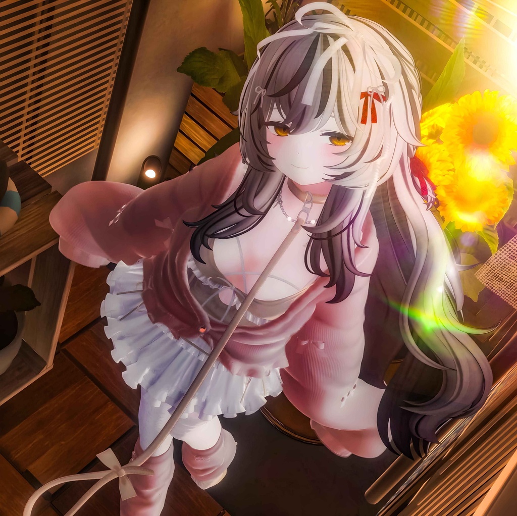 《35アバター対応衣装》WhispelleKnot -ウィスペル・ノット-《~10/7 SALE中!》